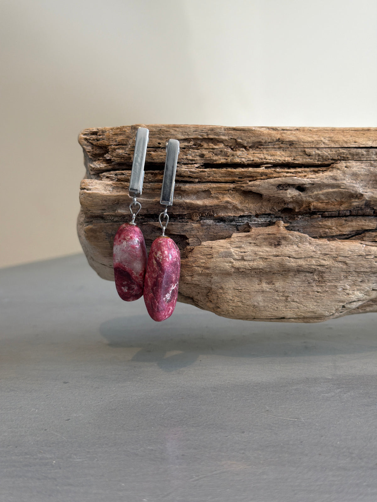 Boucles d'oreilles Roma