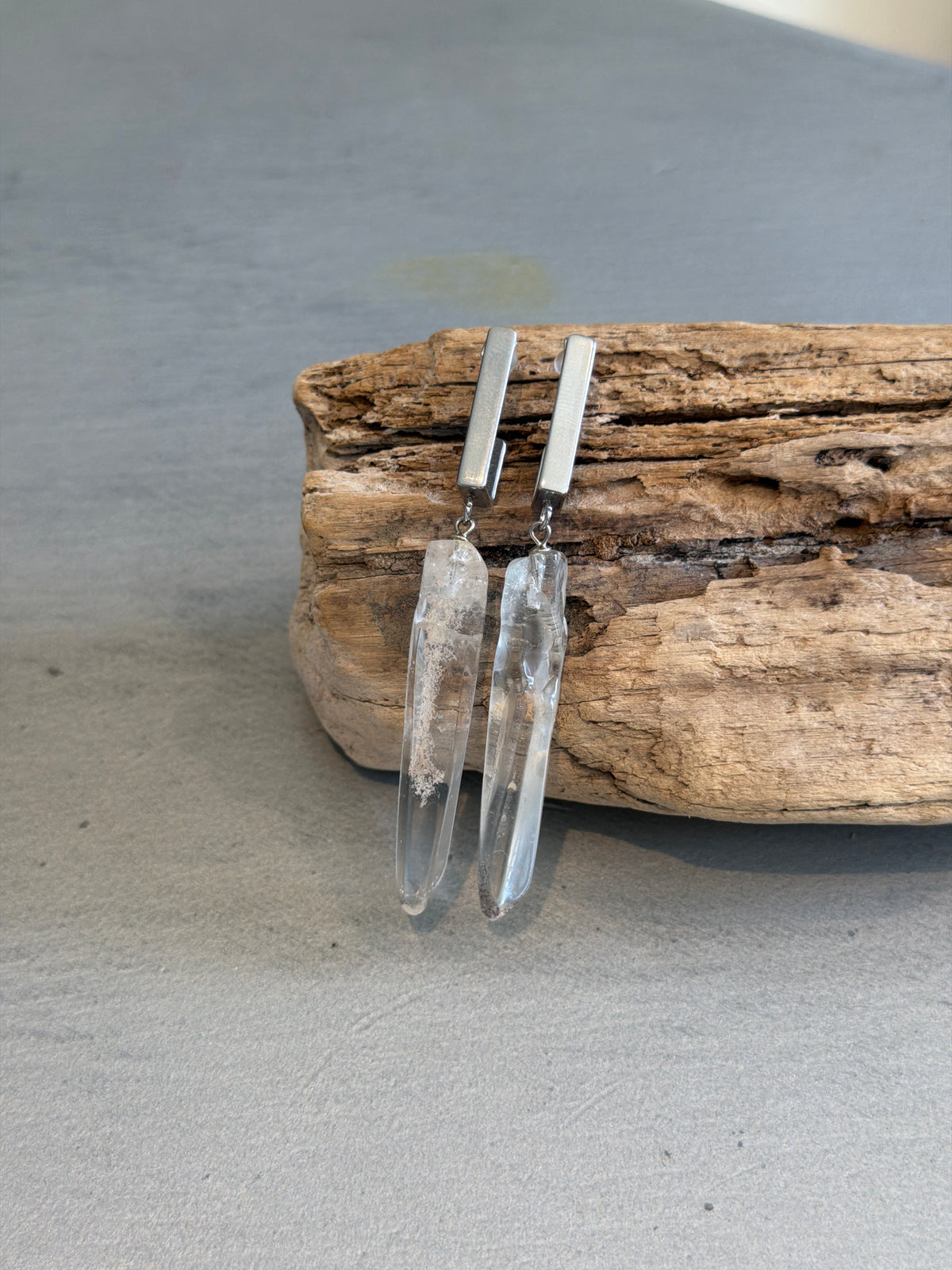 Boucles d'oreilles Sienna