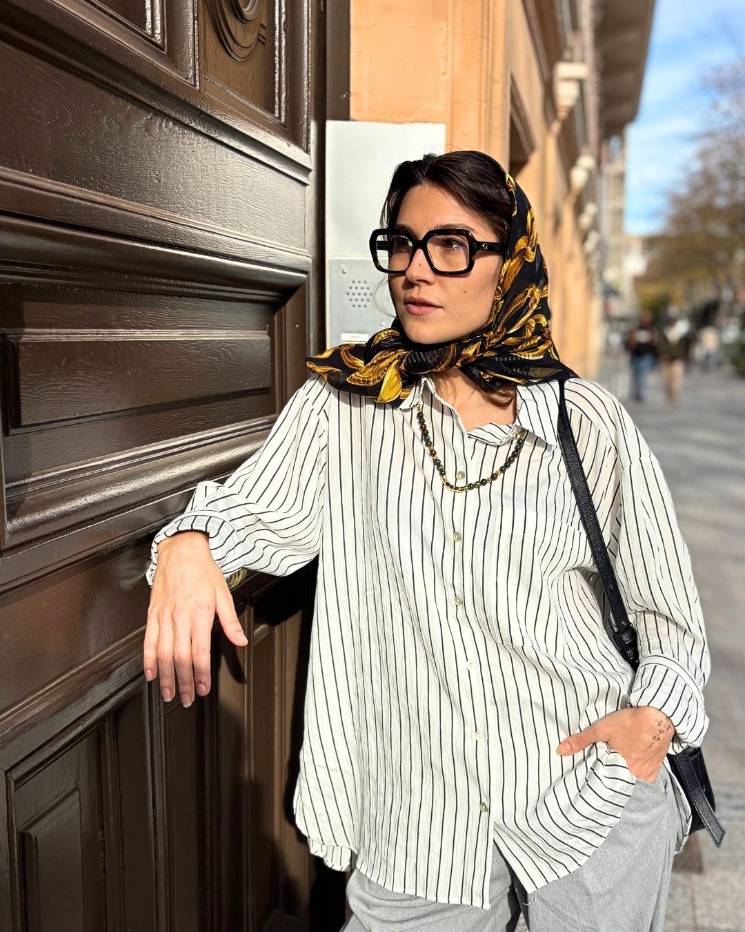 Collier rituel - La révélatrice