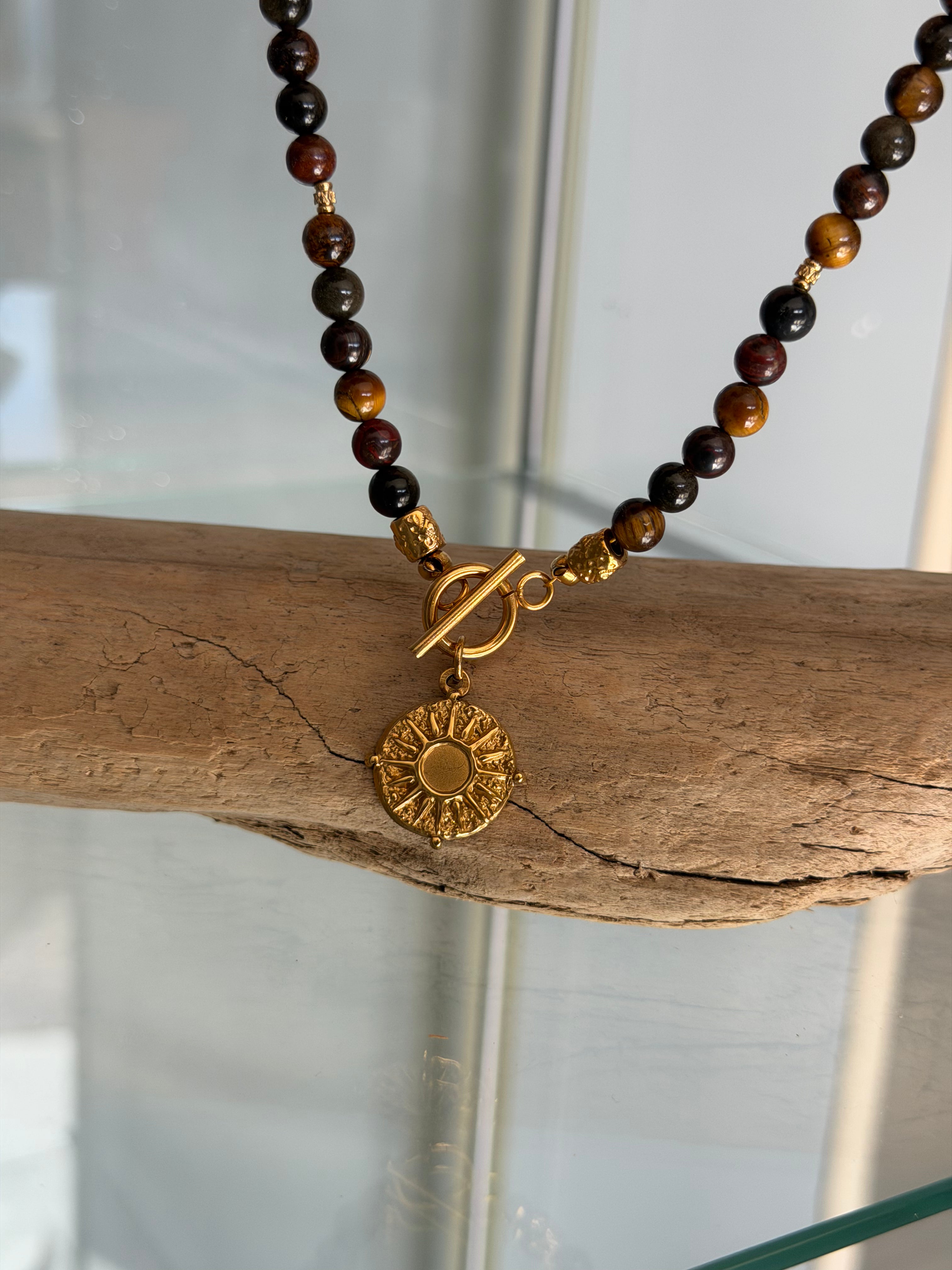 Collier Solaire