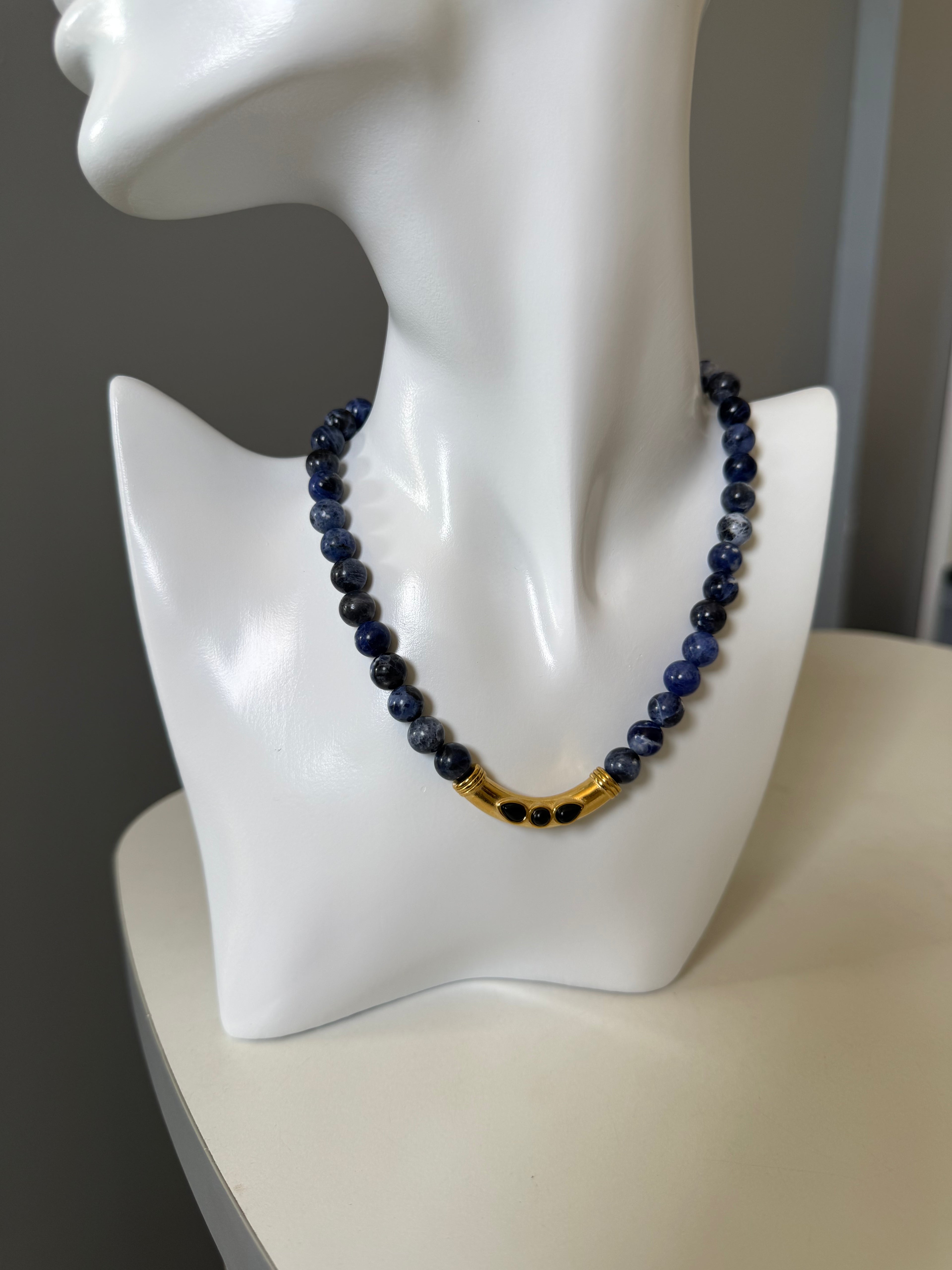 Collier Aqua