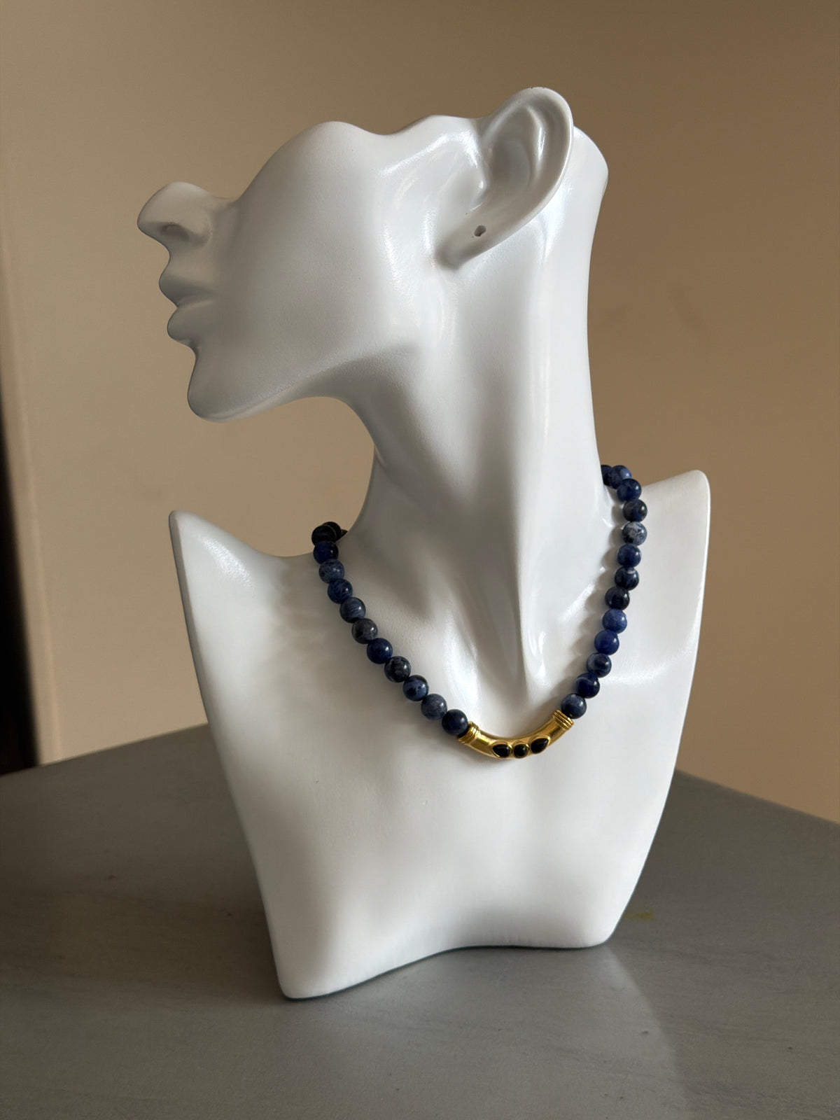 Collier Aqua