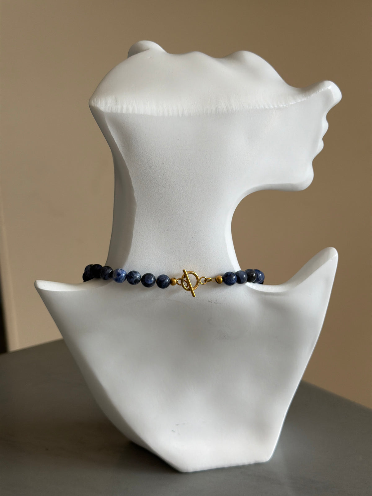 Collier Aqua