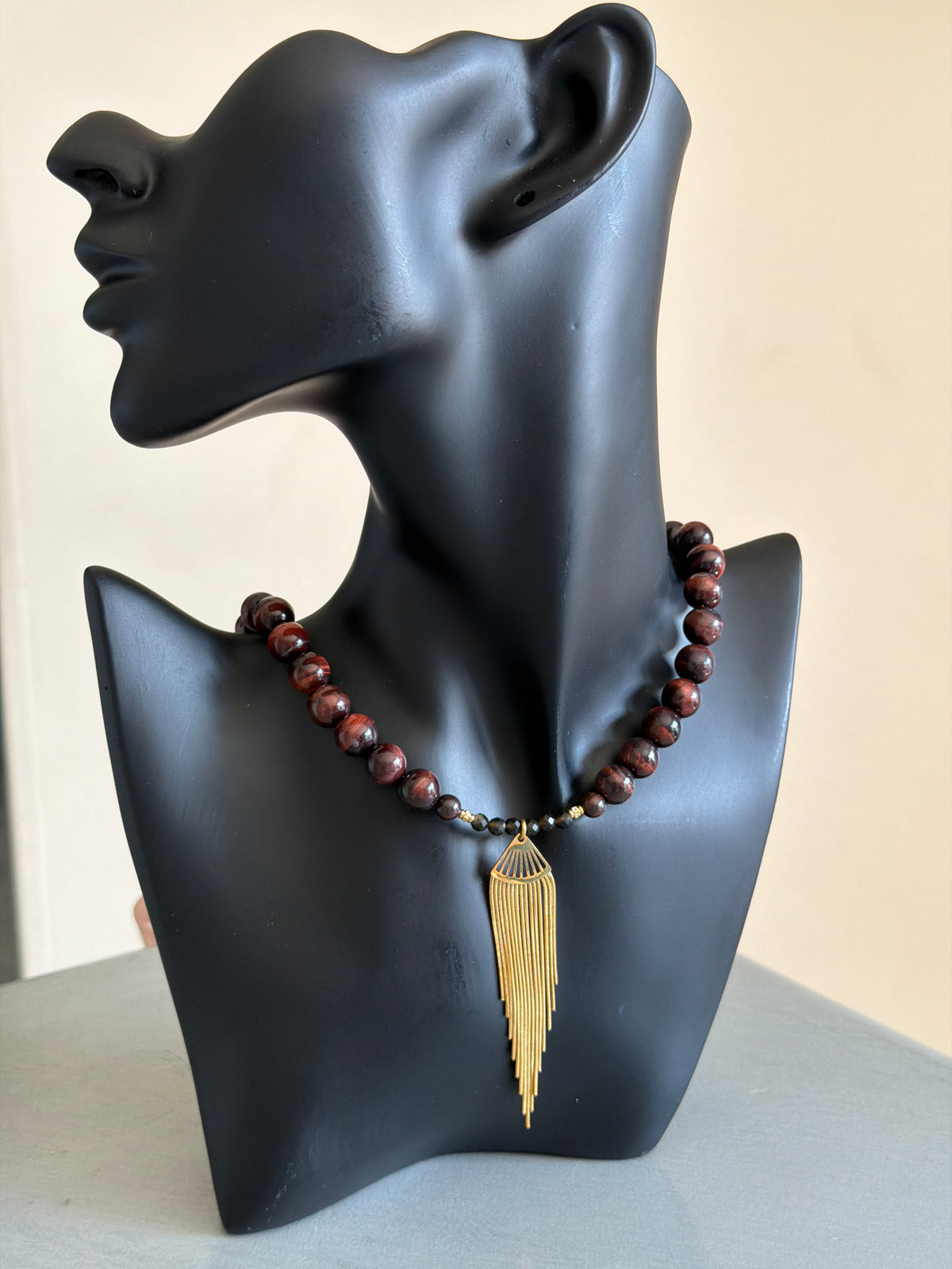 Collier L'ancrée