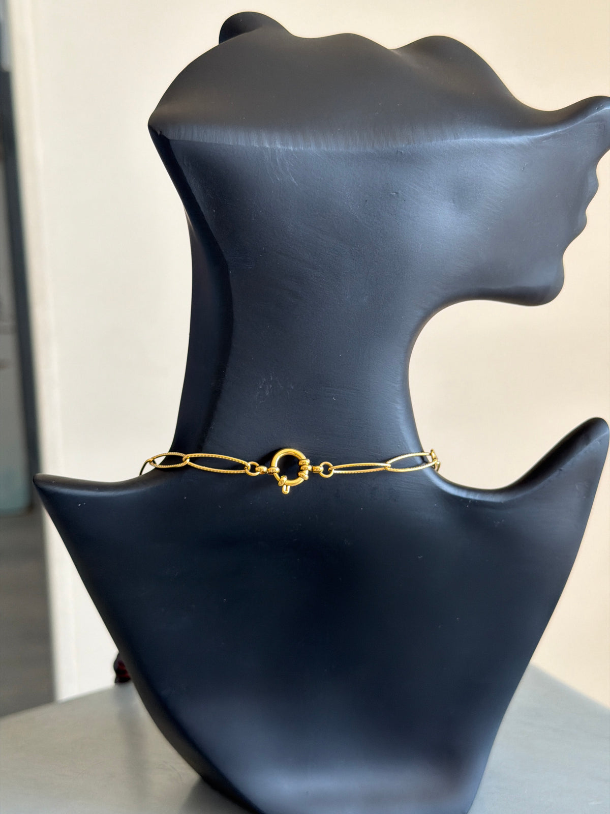 Collier L'ancrée