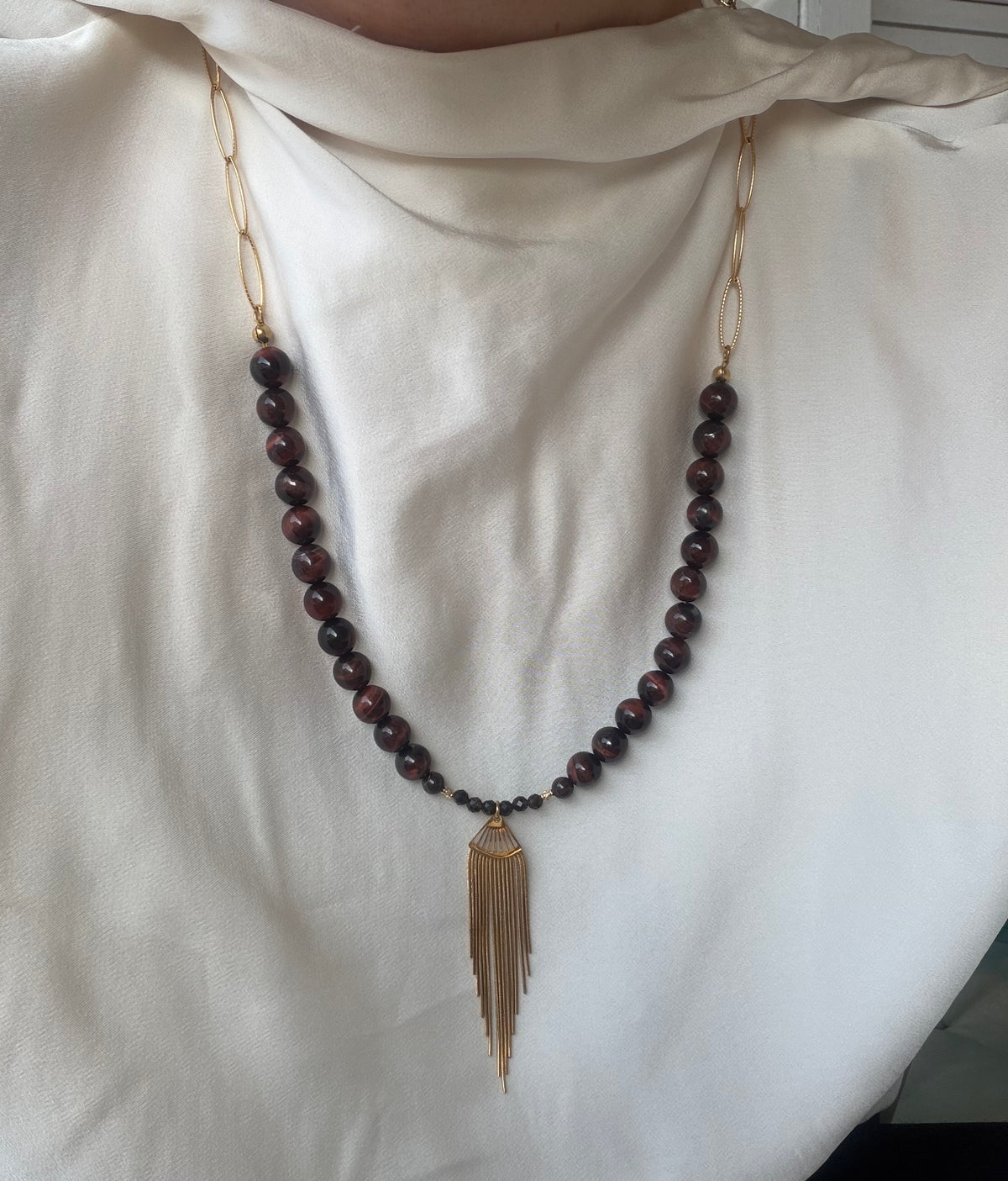 Collier L'ancrée