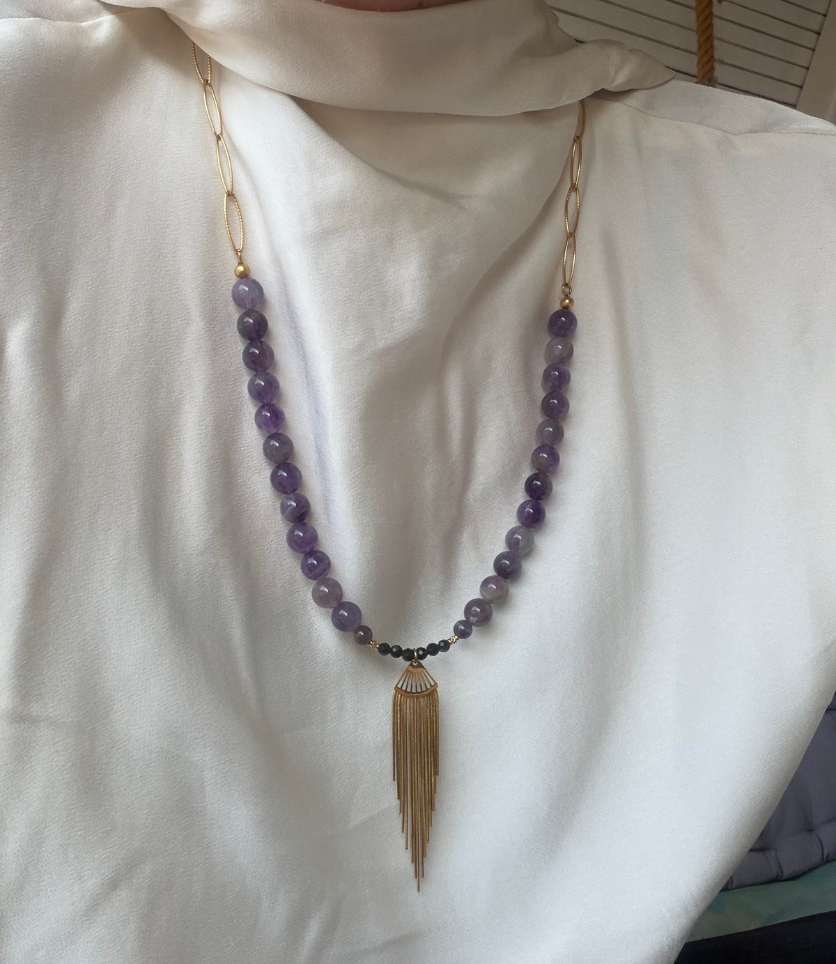 Collier L'intuitive