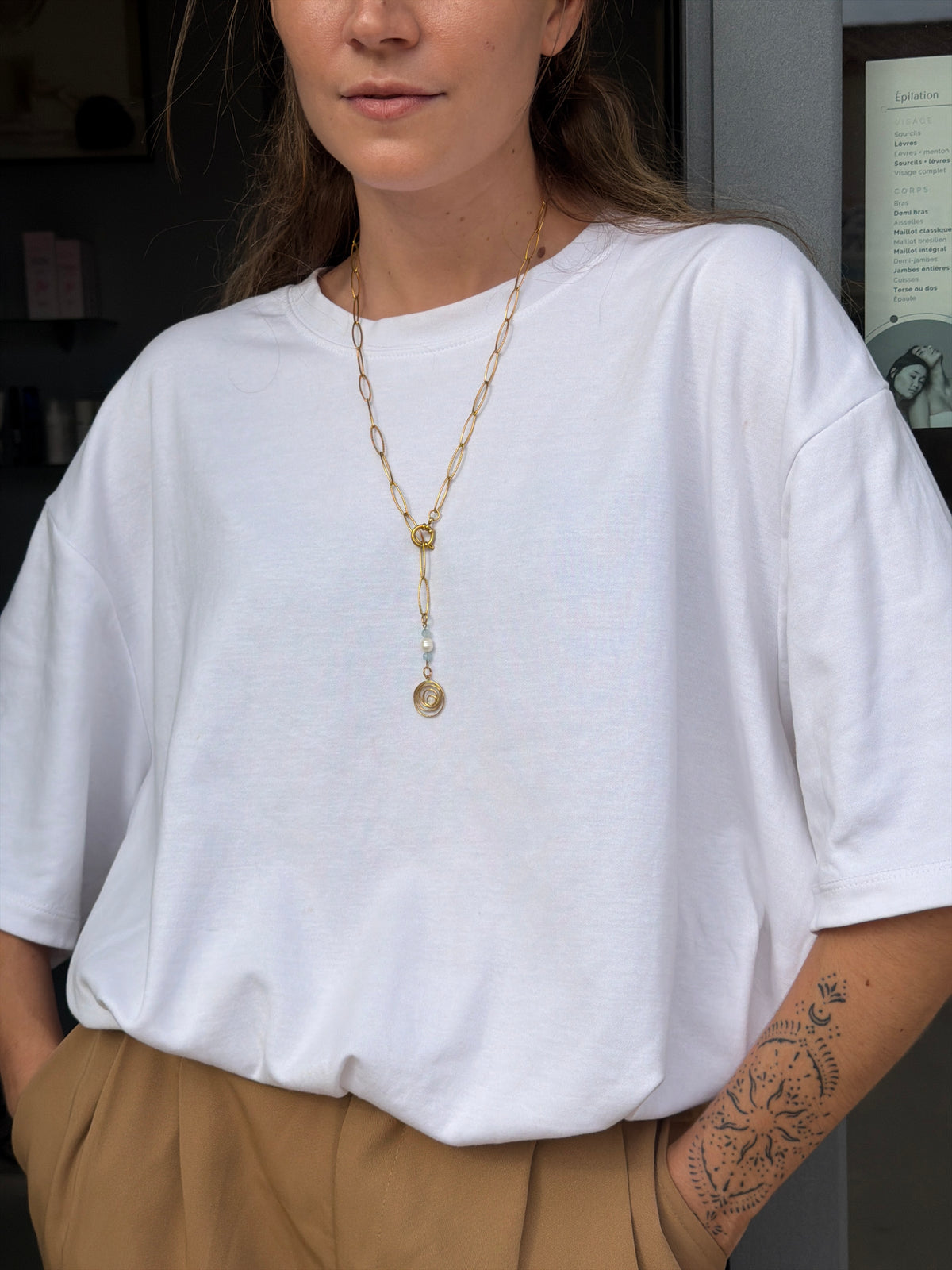 Collier Noa