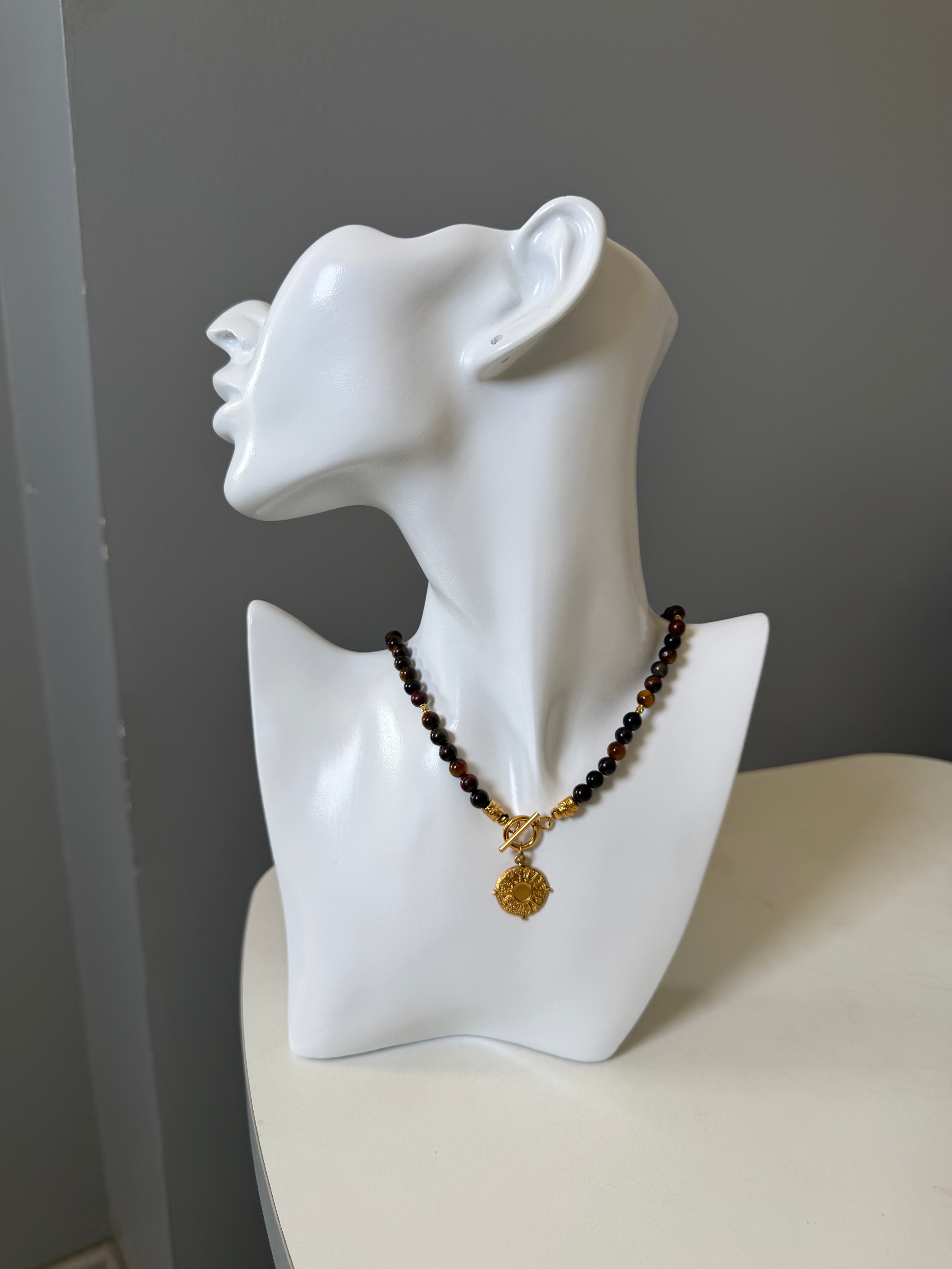 Collier Solaire